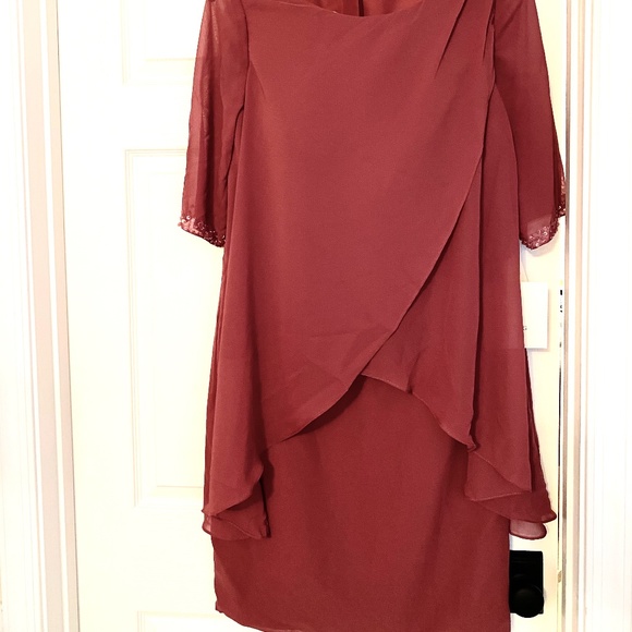 Mother of the bride dress - Picture 1 of 2